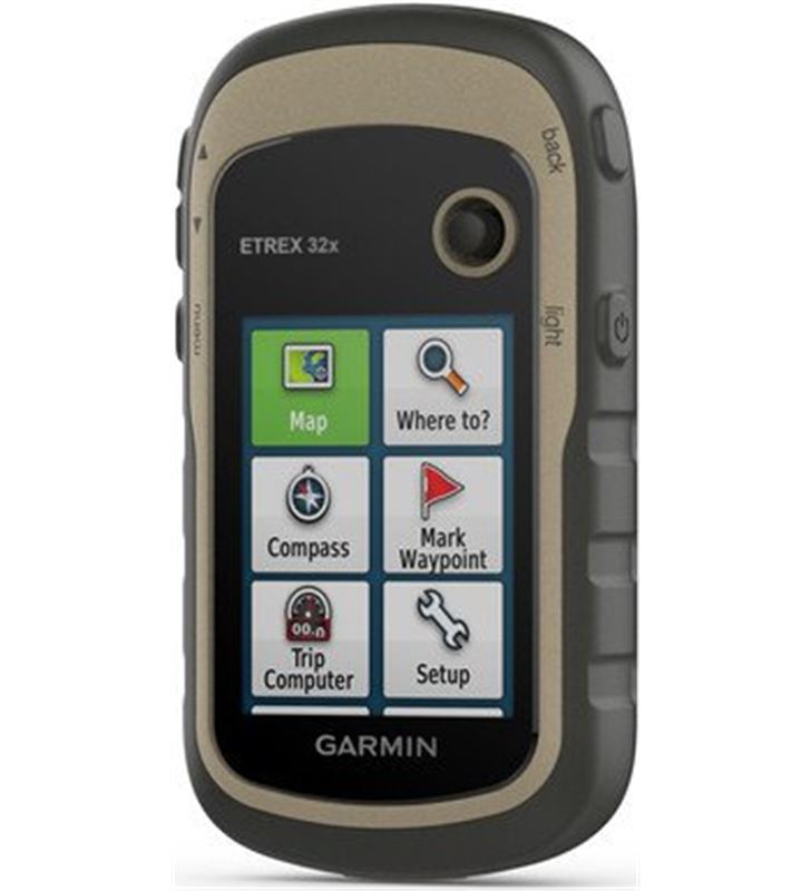 Garmin ETREX 32X gps ideal para trekking y excursionistas - 71735035_7374612243