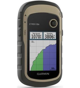Garmin ETREX 32X gps ideal para trekking y excursionistas - 71735035_4217494771
