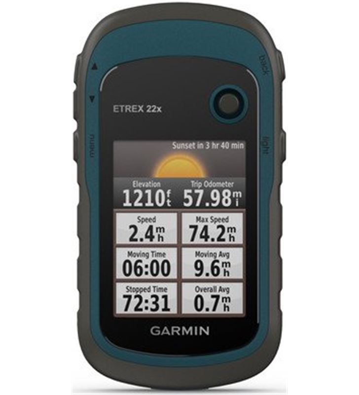Garmin ETREX 22X gps ideal para trekking y excursionistas - 71736105_4653057774