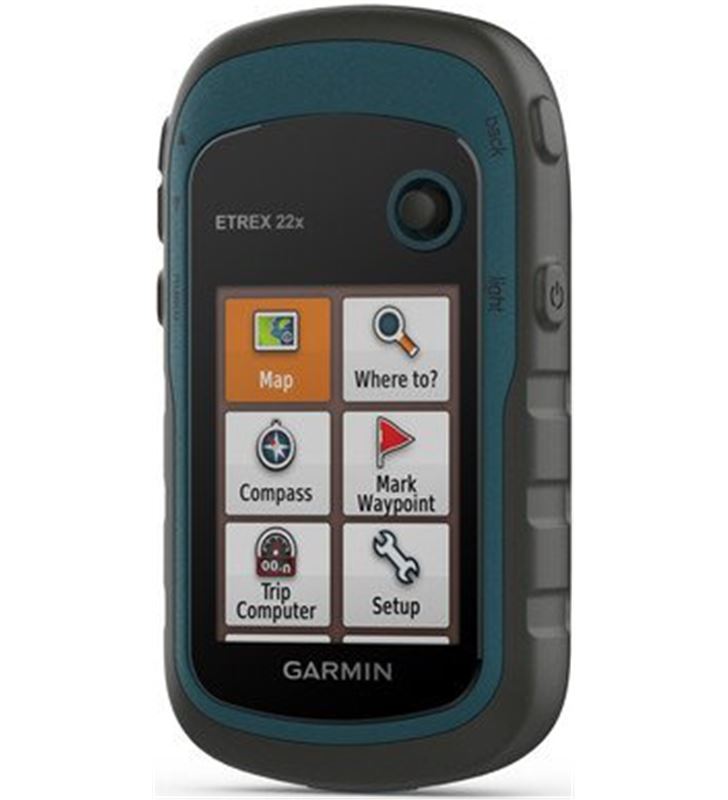 Garmin ETREX 22X gps ideal para trekking y excursionistas - 71736105_4350118487