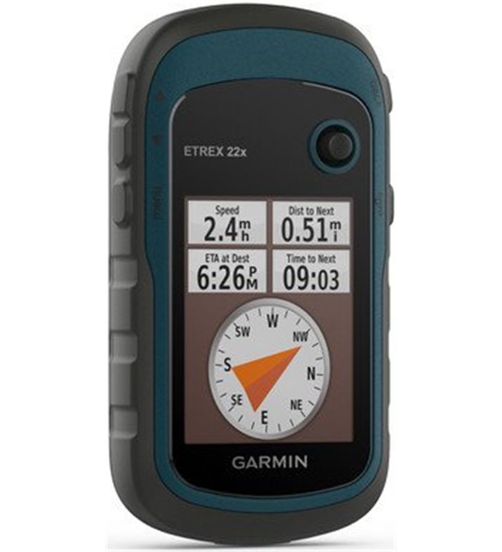 Garmin ETREX 22X gps ideal para trekking y excursionistas - 71736105_8511412083