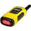 Motorola PMR-T92-H20 tlkr t92h20 amarillo pareja walkie talkies resistente al agua 10km - 32045631_2207787781