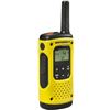Motorola PMR-T92-H20 tlkr t92h20 amarillo pareja walkie talkies resistente al agua 10km - 32045631_4353379326