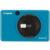 Canon ZOEMINI C SEASI zoemini c azul marino cámara 5mpx impresora instantánea 5x7.6cm - +20754