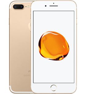 Apple IPHONE 7 PLUS 3 móvil 4g 2gb oro 5.5'' reacondicionado - +20555