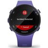 Iris FORERUNNER 45S garmin 39mm reloj inteligente de running con gps y moni - 70492502_6535163523