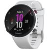 Garmin FORERUNNER 45S 39mm blanco reloj inteligente de running con gps y mo - +20654