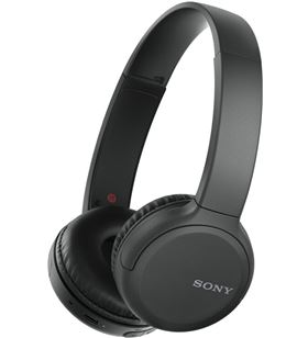 Sony WH-CH510 NEGRO auriculares inalámbricos bluetooth micrófono integrado - +21271