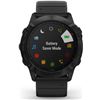 Garmin FÉNIX 6X PRO NE gro con correa negra 51mm smartwatch premium multidep - 74333085_2327761697