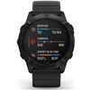 Garmin FÉNIX 6X PRO NE gro con correa negra 51mm smartwatch premium multidep - 74333085_7773930614