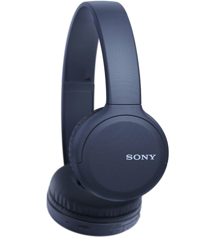 Sony WH-CH510 AZUL auriculares inalámbricos bluetooth micrófono integrado d - 74929544_8160441280