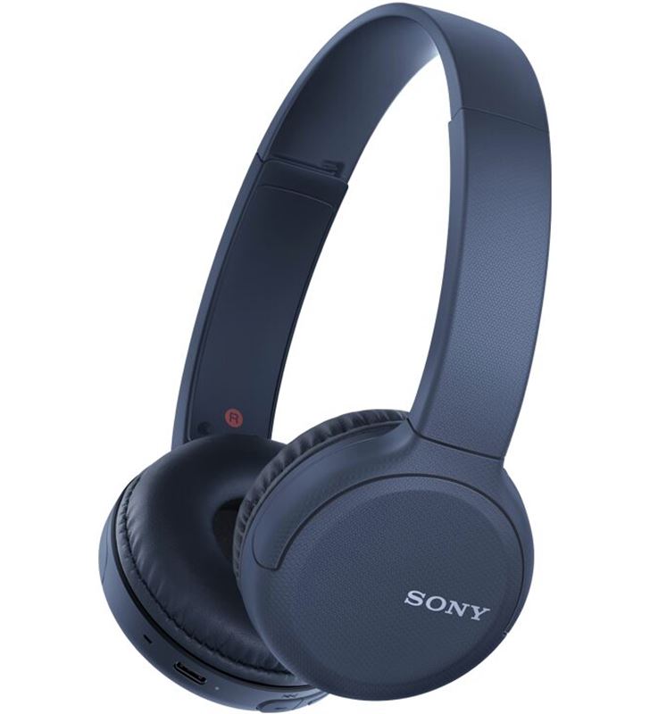 Sony WH-CH510 AZUL auriculares inalámbricos bluetooth micrófono integrado d - +21272