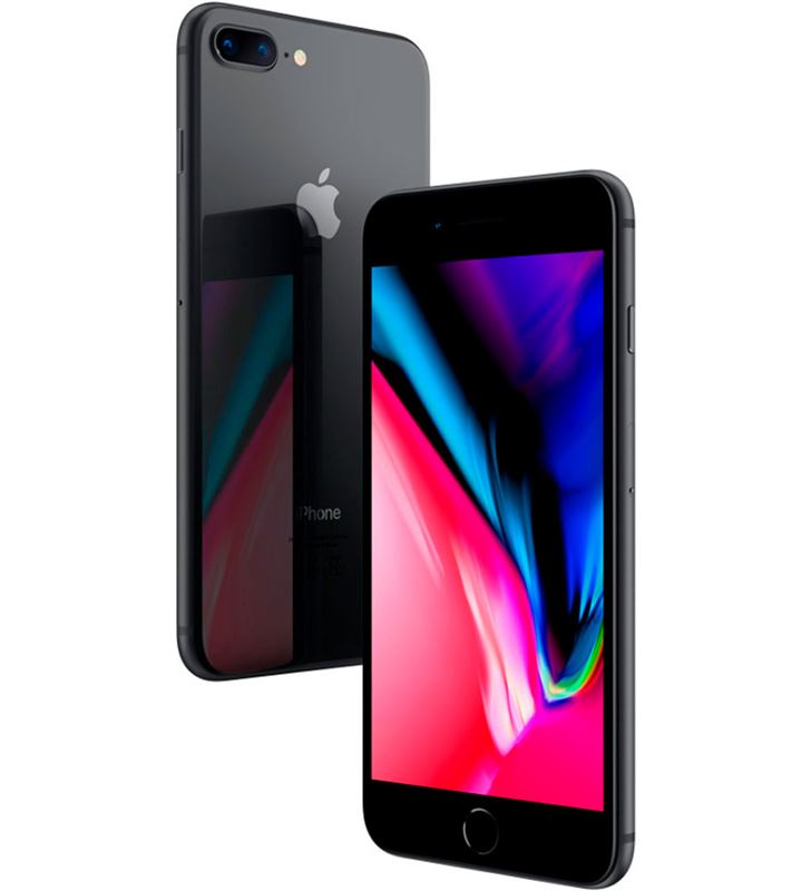 Apple IPHONE 8 PLUS 2 56gb gris espacial reacondicionado cpo móvil 4g 5.5'' - 6009880903412-1