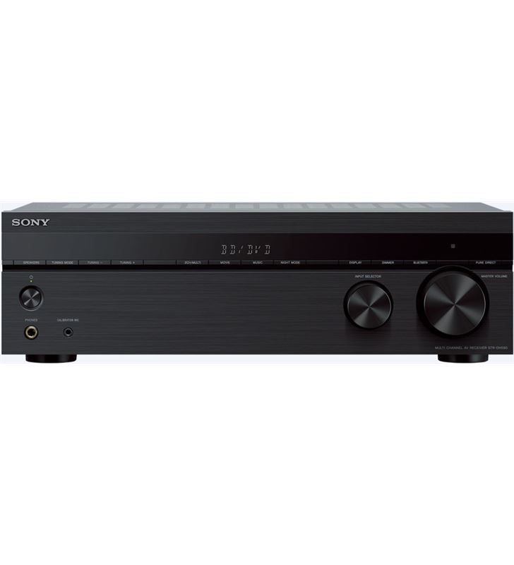 Sony STR-DH590 receptor av de cine en casa 5.1ch 145w compatible uhd 4k hdr - +98717