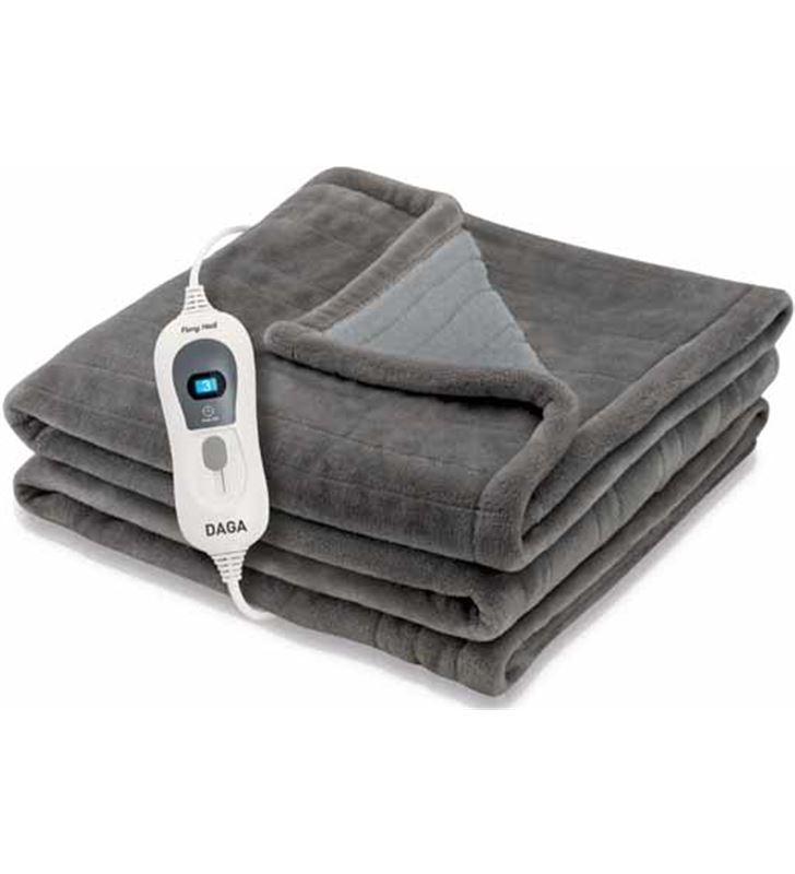 Daga SOFTYFLEECE manta electrica sofa softy fleece 150x100cm individual - SOFTYFLEECE