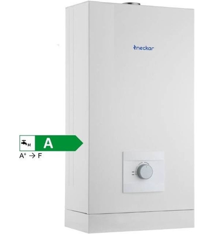 Perspicaz Guante Específico Neckar oferta del día | Neckar 7736504897 calentador gas estanco 10 litros gas  butano