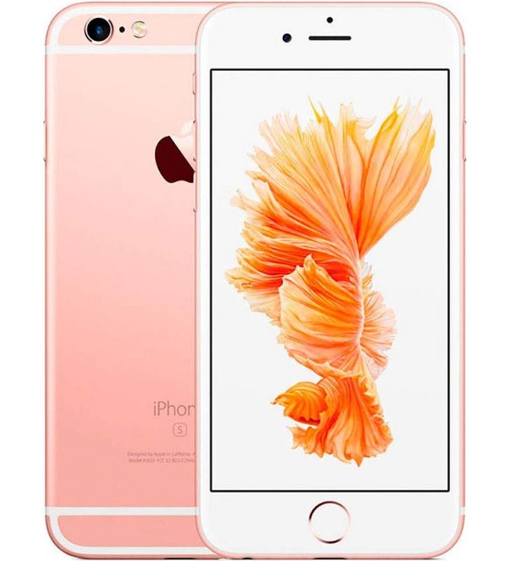 Apple IPHONE 6S 32GB oro rosa reacondicionado cpo móvil 4g 4.7'' retina hd - 6009880403790