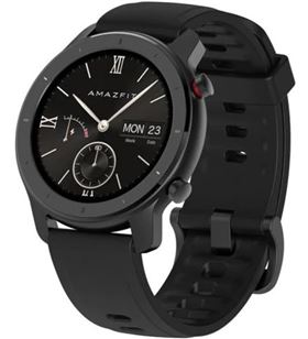 Xiaomi AMAZFIT GTR LIT e smartwatch negro 1.2'' 42.6mm amoled gps bluetooth - 6970100372434-3