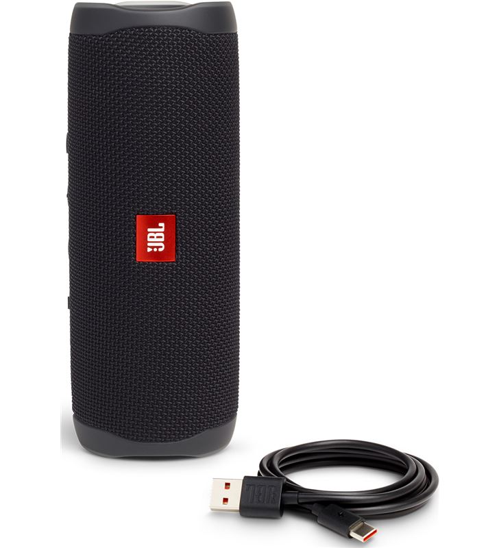 Jbl FLIP 5 NEGRO altavoz inalámbrico bluetooth 20w amplificador integrad - 70335791_1810435365