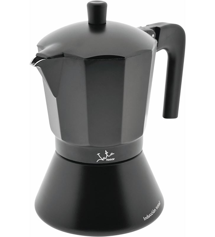 Jata CFI6 cafetera fuego hogar 6t induccion negra Cafeteras - 75790207_4786528780