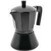 Jata CFI6 cafetera fuego hogar 6t induccion negra Cafeteras - CFI6