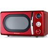 Orbegozo MIG2042 ROJO mig2042 microondas de 700w digital con grill de 20 litros de capac - +015220