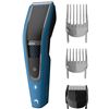 Philips HC5612/15 azul cortapelos lavable hairclipper series 5000 - +015299