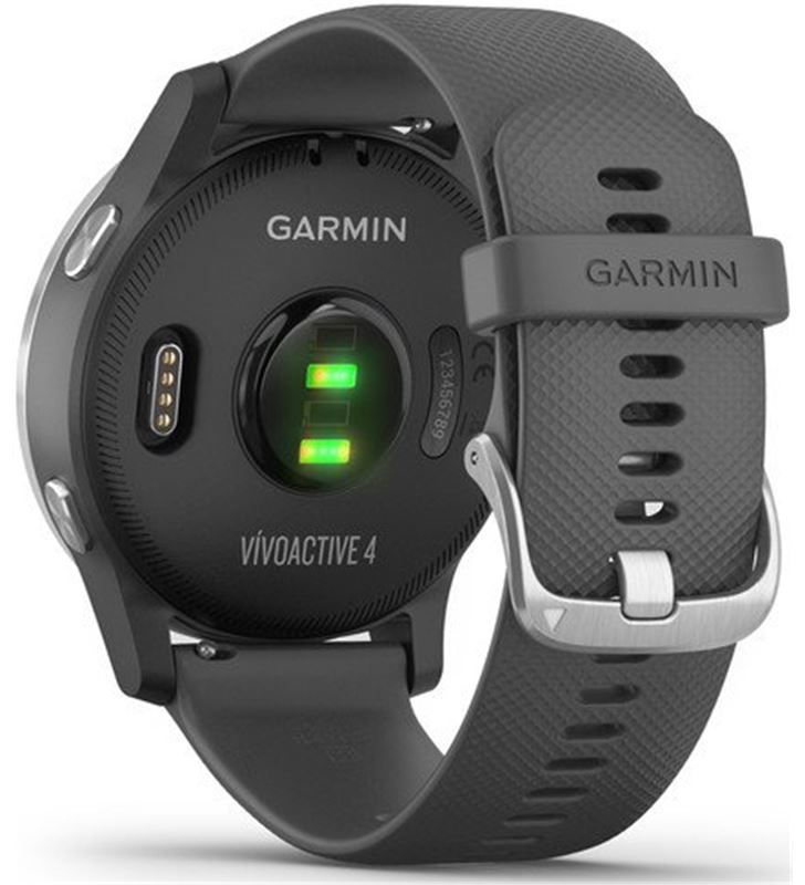 Garmin 010_02174_02 reloj deportivo vivoactive 4 gps gris/plata - 74346417_7184205632