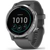 Garmin 010_02174_02 reloj deportivo vivoactive 4 gps gris/plata - GAR010_02174_02