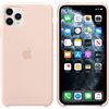 Apple MWYY2ZM/A rosa arena carcasa silicone case iphone 11 pro - 74945529_0185880402