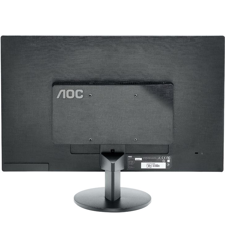 Aoc M2470SWH monitor led multimedia - 23.6''/59.9cm - mva - 1920x1080 full h - 24876880_2722188161