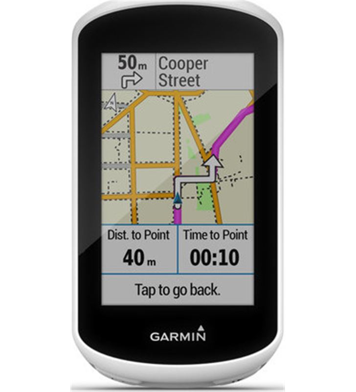 Garmin 010-02029-10 gps bicicleta edge explore - pantalla 3''/7.62cm táctil - 240*400ppp - GAR-GPS 010-02029-10