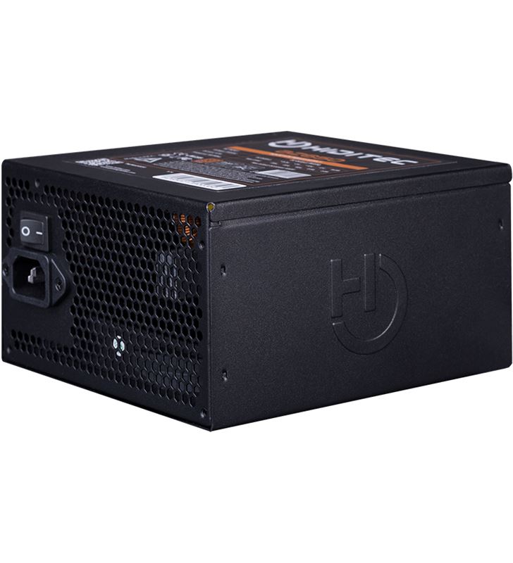 Hiditec -FUENTE BZ650 fuente alimentación gaming bz650 650w 80plus bronze - atx 12v v2.4 psu010010 - 51984030_5930476158