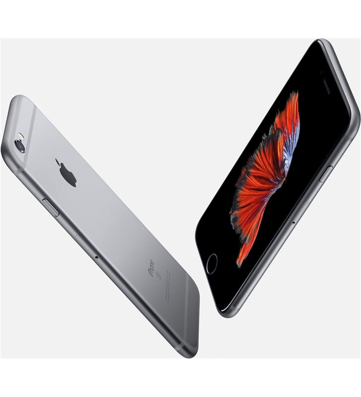 Apple IPHONE 6S 64GB gris espacial reacondicionado cpo móvil 4g 4.7'' retin - 62361294_4080309082