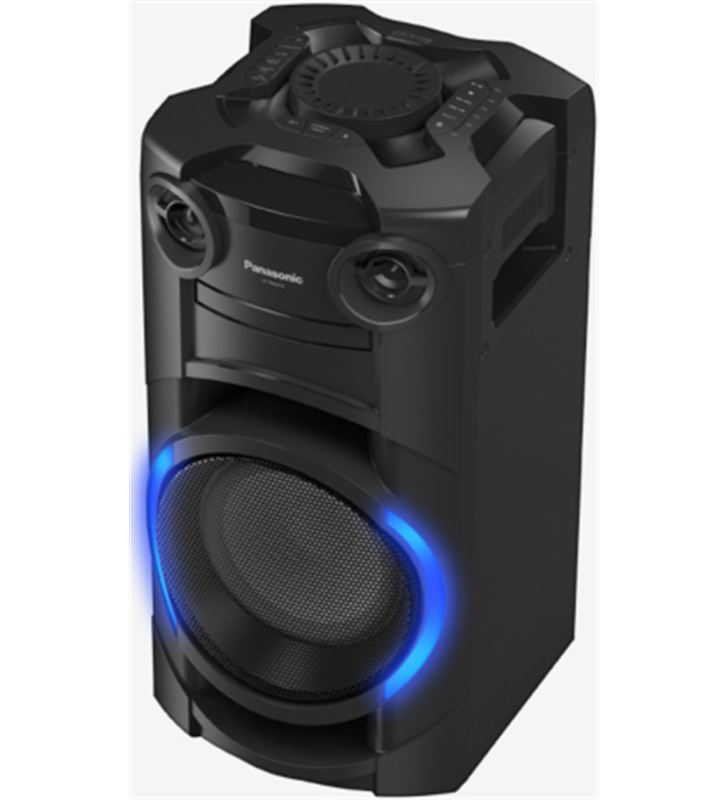 Panasonic SCTMAX10EK altavoz sc-tmax-10e-k 20cm woofer bluetooth portatil sc_tmax10e_k - 72515922_3854586244