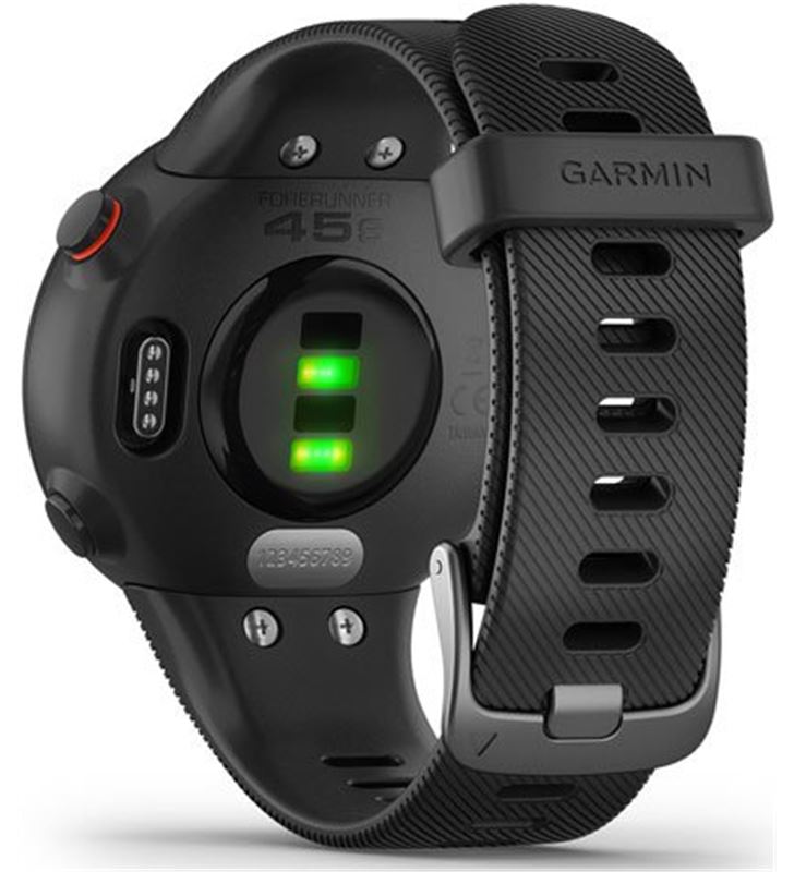 Garmin 010_02156_12 reloj deportivo forerunner 45s negro - 76366002_1990073281