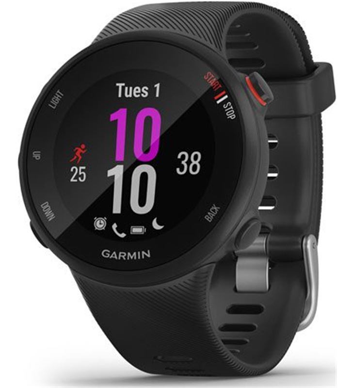 Garmin 010_02156_12 reloj deportivo forerunner 45s negro - GAR010_02156_12