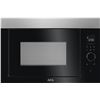 Aeg MBE2657DEM microondas con grill integrable inox - AEGMBE2657DEM