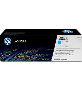 Hp CE411A toner cian nº305a 2600 páginas para m351 / m375 / m451 / m475 / m375nw / - CE411A