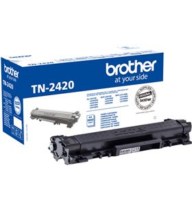 Brother -TN-2420 toner negro tn2420 - 3000 páginas - compatible según especificacion - BRO-TN-2420