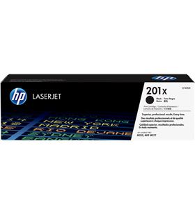 Hp CF400X toner negro jetintelligence - nº201x - alta capacidad - 2800 pági - CF400X