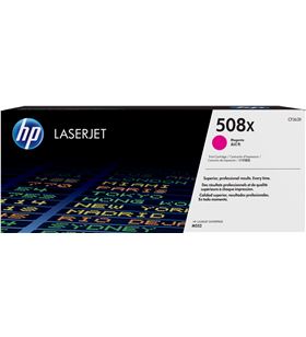 Hp CF363X toner magenta - jetintelligence - nº508x - 9500 páginas - compati - CF363X