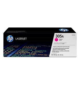 Hp CE413A toner magenta nº305a 2600 páginas para m351 / m375 / m451 / m475 / m375n - CE413A