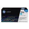 Hp Q6001A toner cian para color laserjet 1600/2600/cm1015 aporx. 2500 páginas - Q6001A