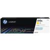 Hp CF412A toner amarillo jetintelligence - nº410a - 2300 páginas - compatib - CF412A