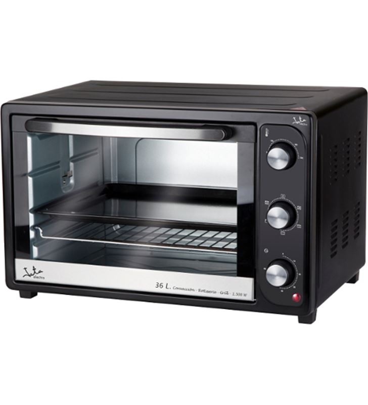 Jata HN936 mini horno , 20l, radiacion, blanco-neg - HN936