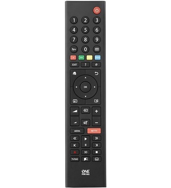 Oferta del día One for all  One 11-1915 mando tv for all para tv grundig  111915