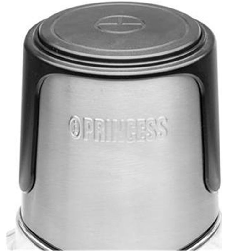 Princess 221051 picadora 1l 300w cristal inox Picadoras - 74345042_6541159060