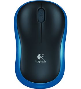 Ratàn inalµmbrico Logitech m185 azul LOG910002236 Reproductores - 5099206028838