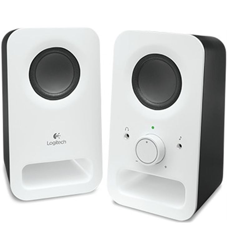 Logitech 980000815 altavoces pc 2.0 z150 blancos Altavoces - 5099206048799